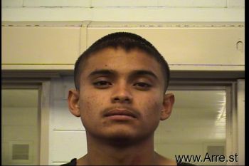 Ruben Alfredo Garcia Mugshot